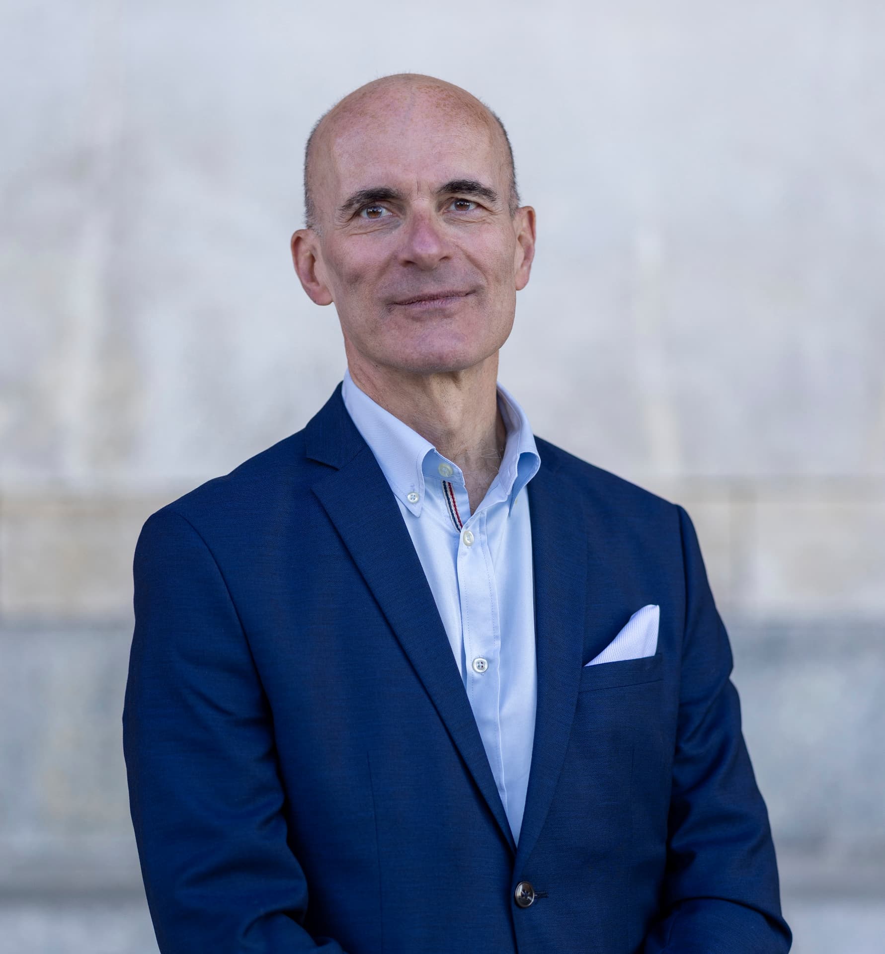 Ivo Panozzo — Co-Founder · Chairman of the Board