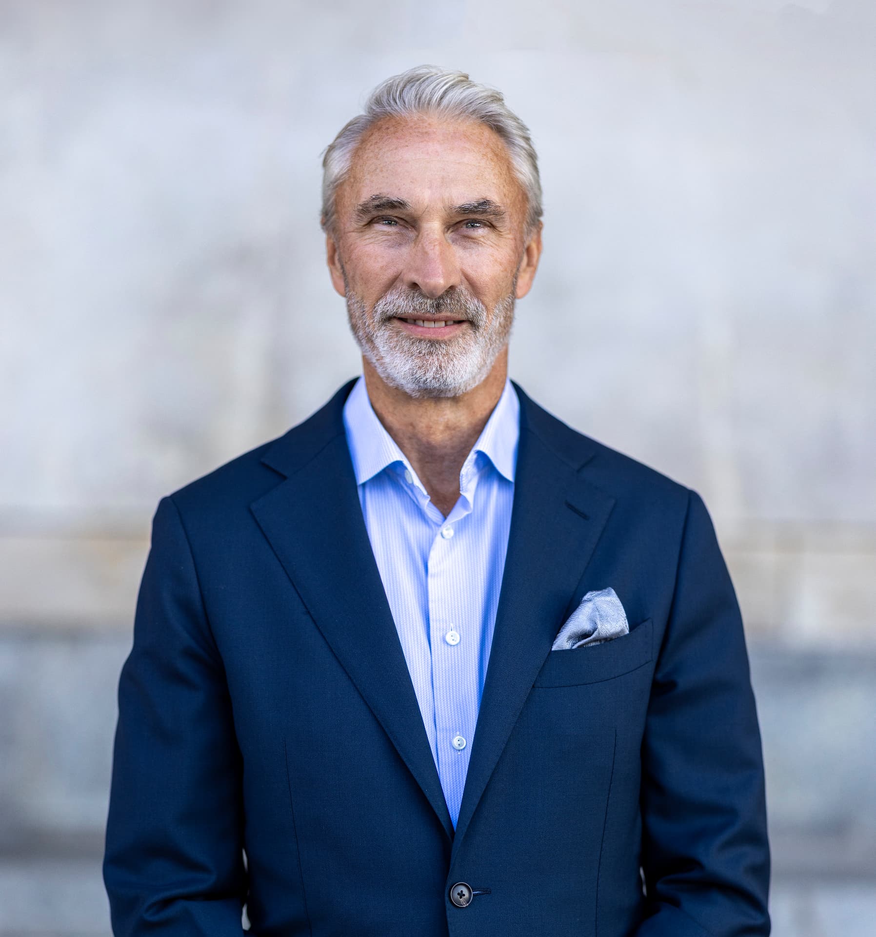 Patrik Castman Langlet — Co-Founder · CIO