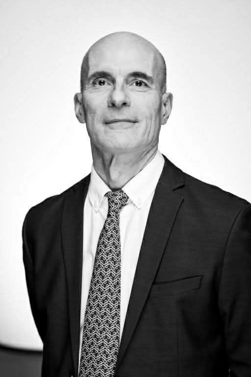 Ivo — Co-Founder · Chairman of the Board