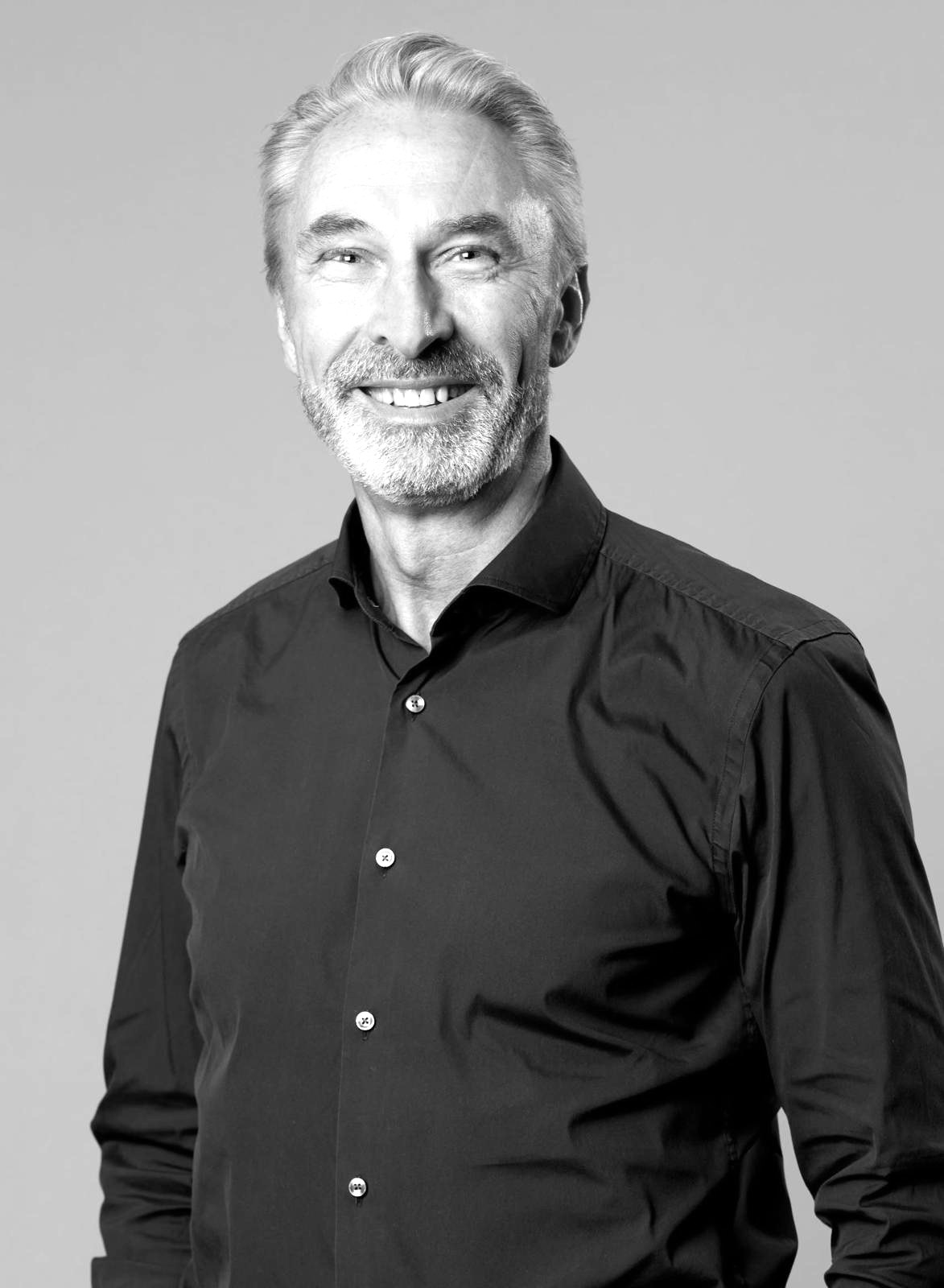 Patrik — Co-Founder · CIO